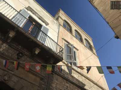 Il Palazzo Nitti-Valentini, detto "du Calandr�idde"